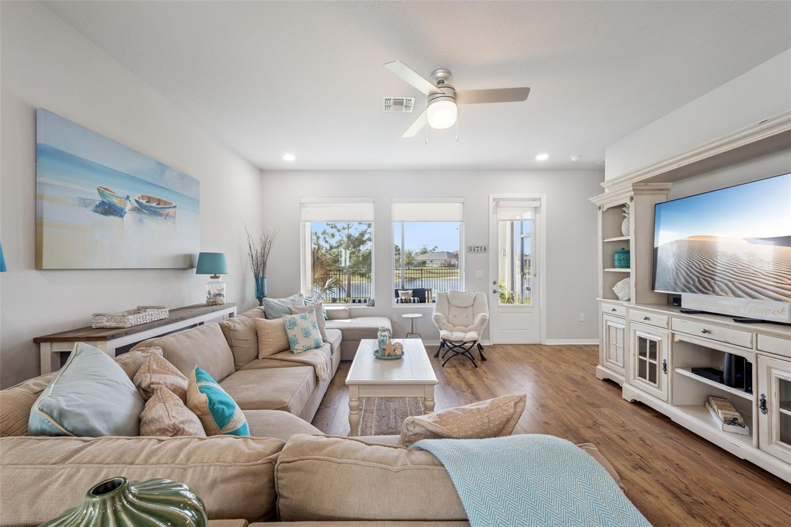 SERENOA VILLAGE 2 PH 1A-2 - Residential