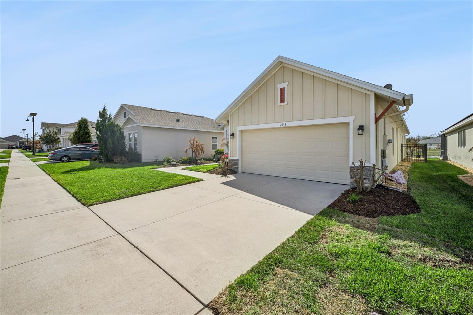 SERENOA VILLAGE 2 PH 1A-2 - Residential