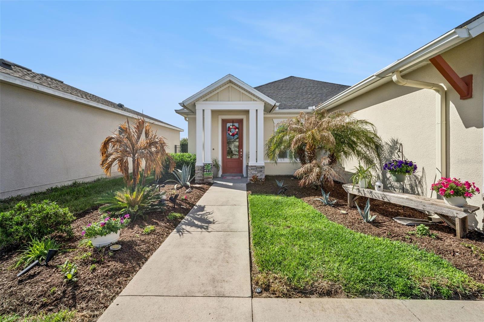 SERENOA VILLAGE 2 PH 1A-2 - Residential