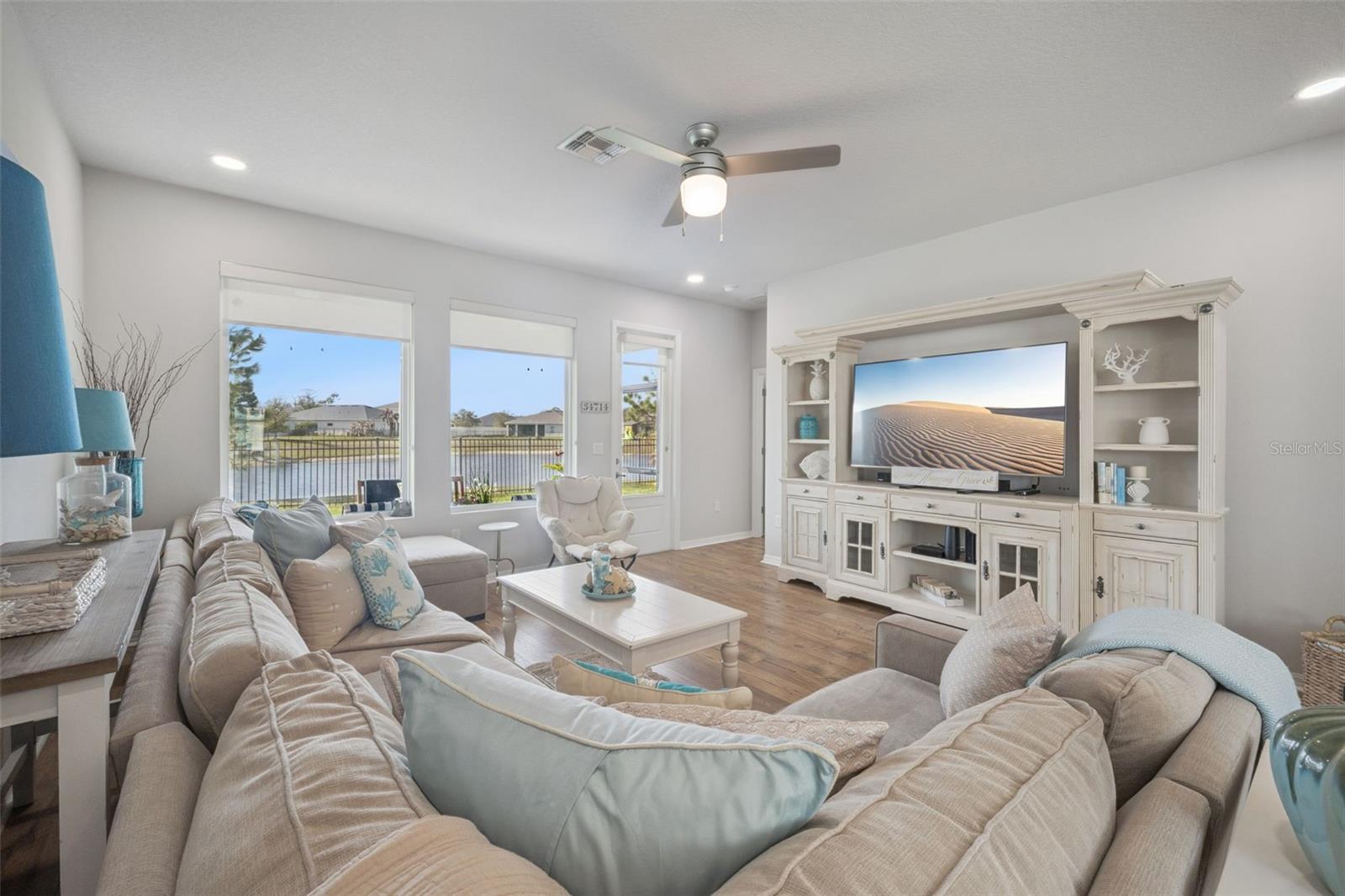 SERENOA VILLAGE 2 PH 1A-2 - Residential