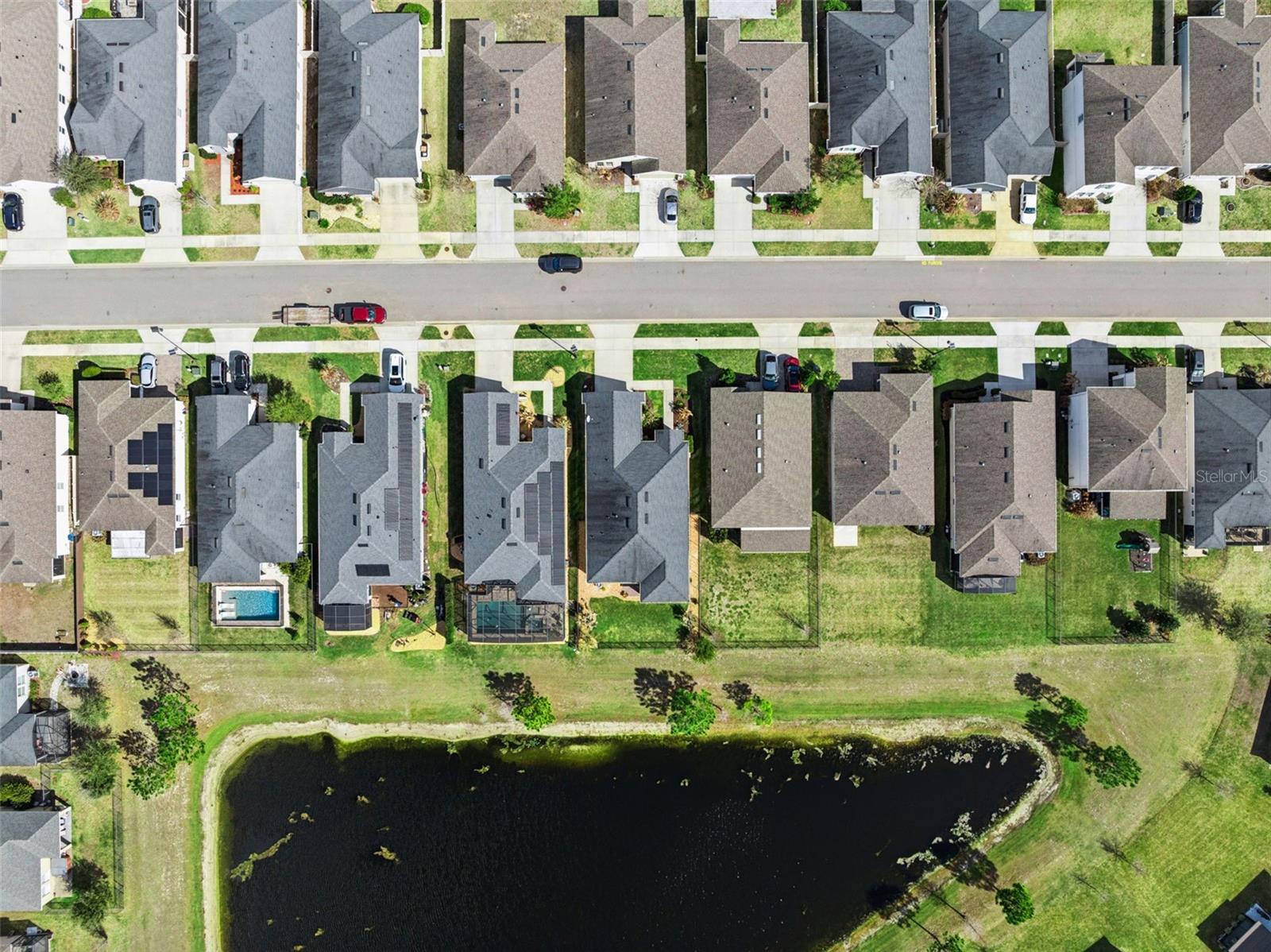 SERENOA VILLAGE 2 PH 1A-2 - Residential