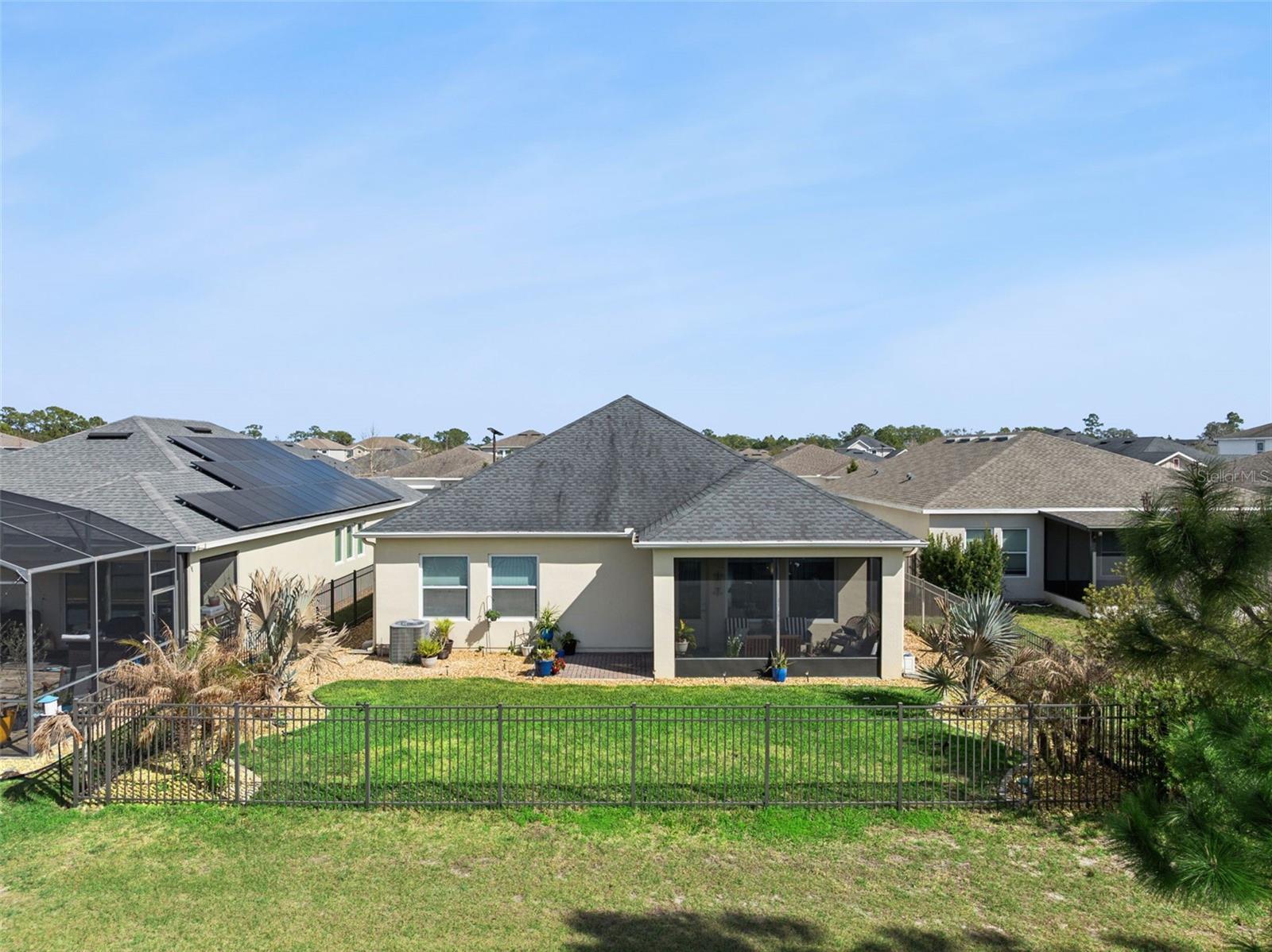 SERENOA VILLAGE 2 PH 1A-2 - Residential