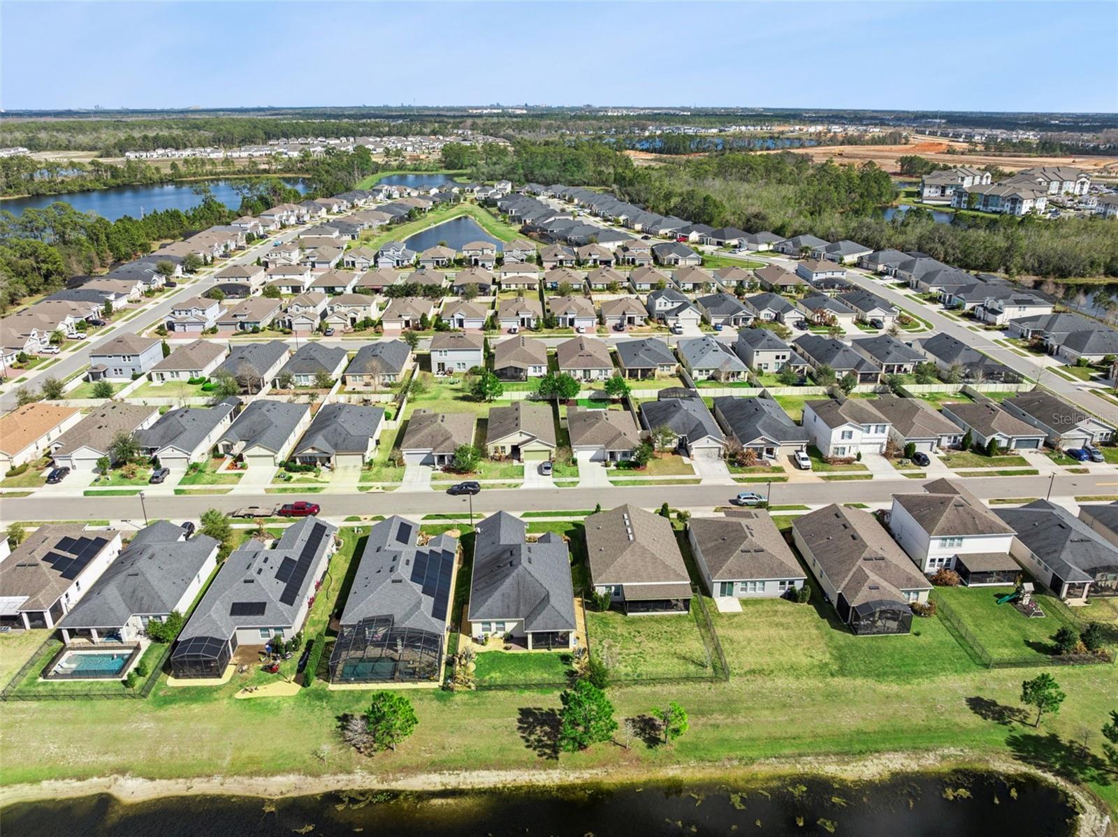 SERENOA VILLAGE 2 PH 1A-2 - Residential