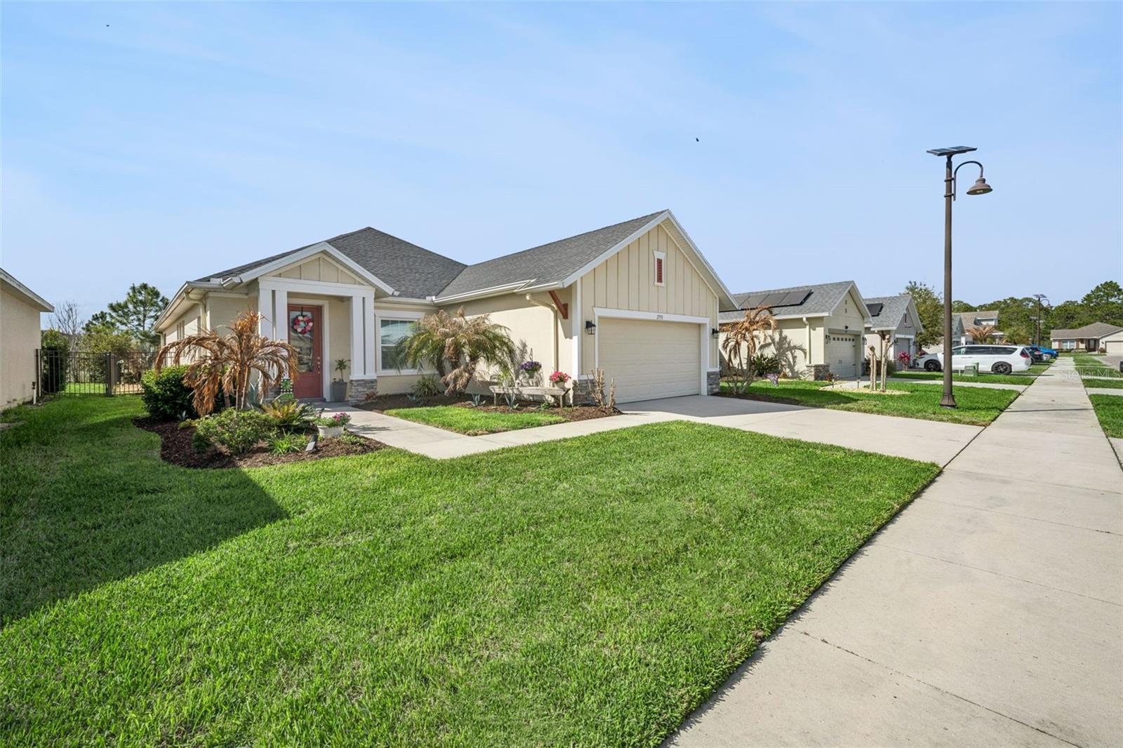 SERENOA VILLAGE 2 PH 1A-2 - Residential