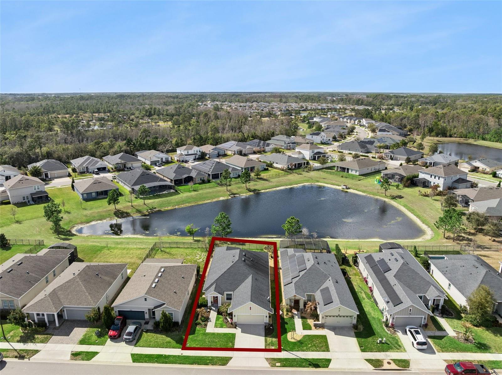 SERENOA VILLAGE 2 PH 1A-2 - Residential