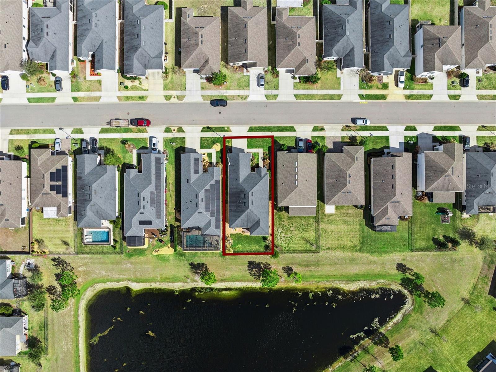 SERENOA VILLAGE 2 PH 1A-2 - Residential