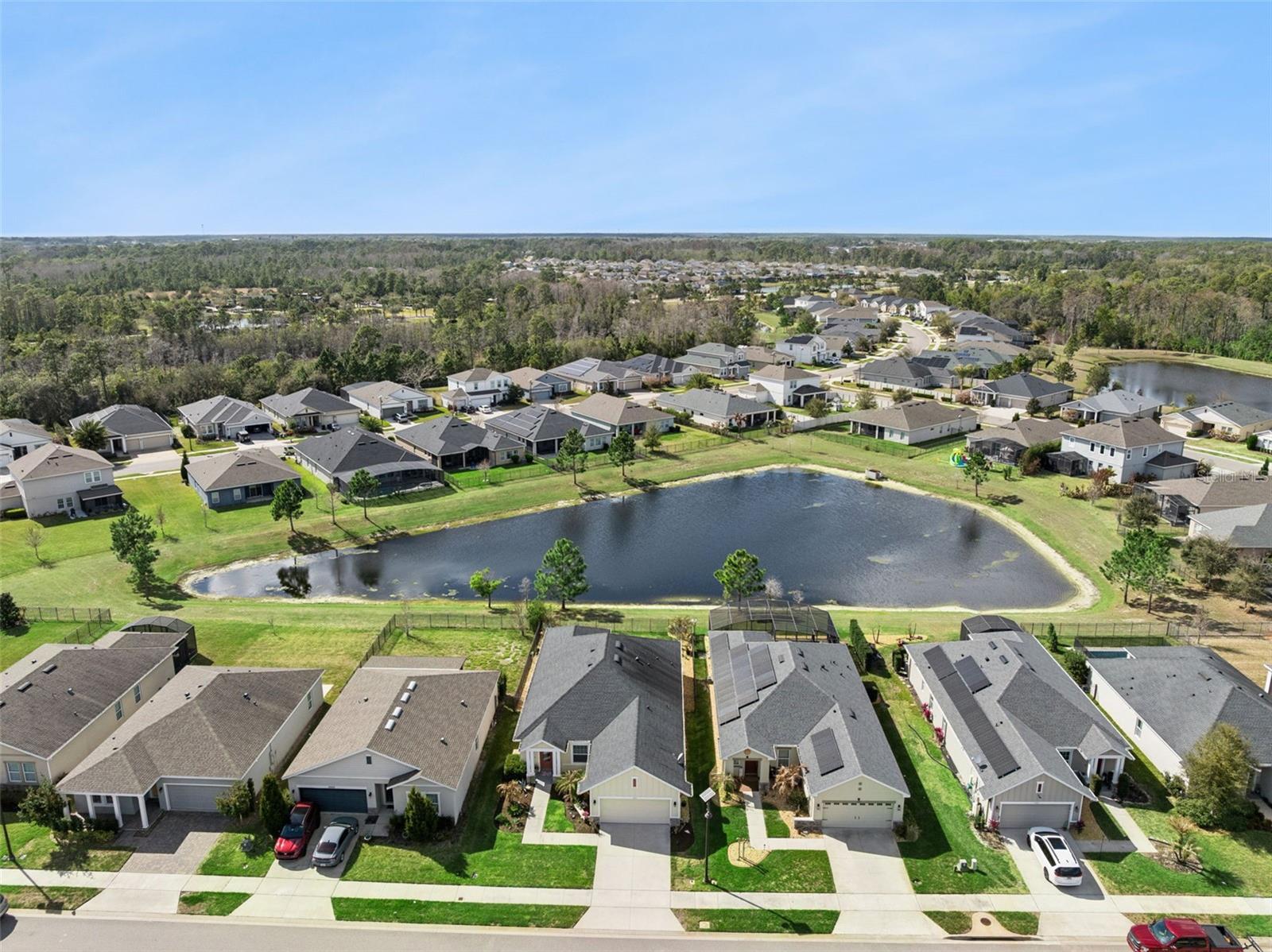 SERENOA VILLAGE 2 PH 1A-2 - Residential