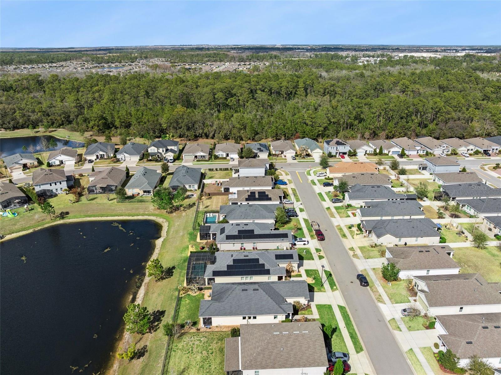 SERENOA VILLAGE 2 PH 1A-2 - Residential