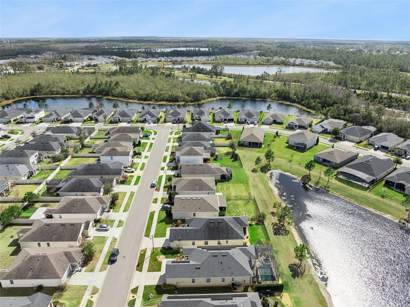 SERENOA VILLAGE 2 PH 1A-2 - Residential