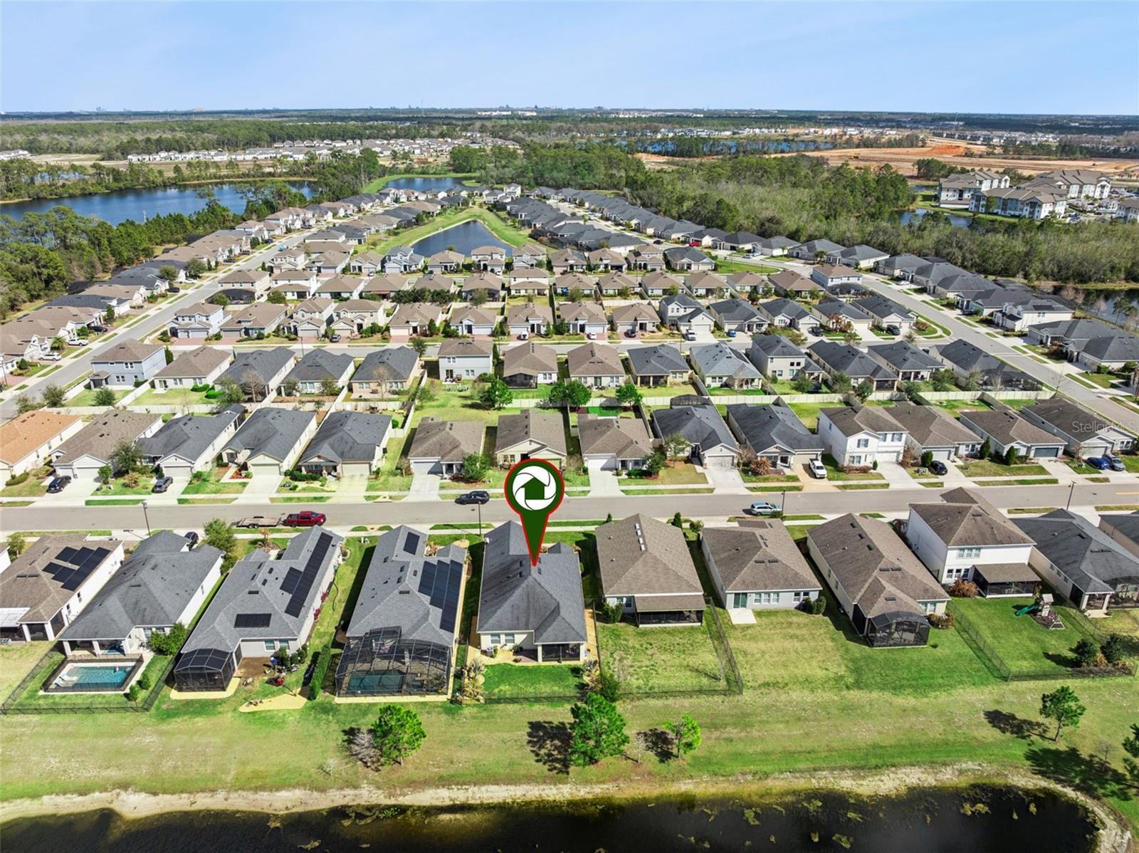 SERENOA VILLAGE 2 PH 1A-2 - Residential