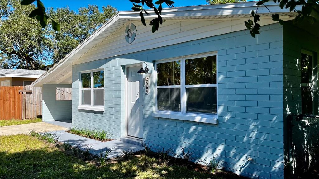 Photo of 2565 Belmont Avenue, New Smyrna Beach, FL 32168 (MLS # O6357104)