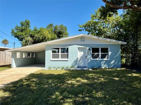 Photo of 2565 Belmont Avenue, New Smyrna Beach, FL 32168 (MLS # O6357104)