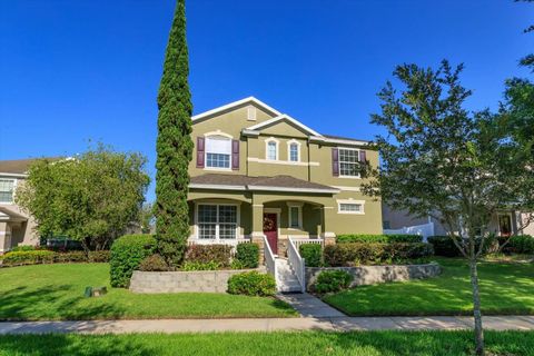 A home in WINTER GARDEN