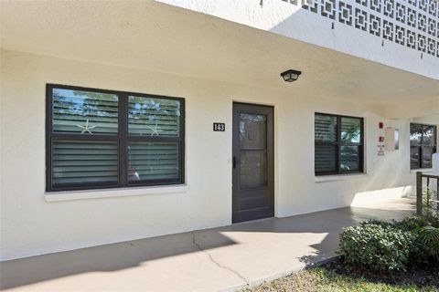 Photo of 5085 1st Street NE #143, St Petersburg, FL 33703 (MLS # TB8405994)