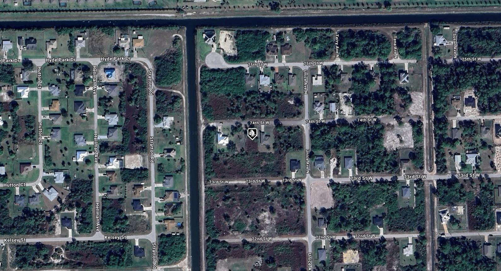 3607 74TH STREET W