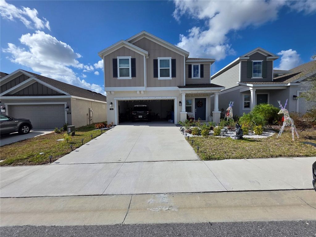 Photo of 356 Loch Court, Davenport, FL 33837 (MLS # A4676509)