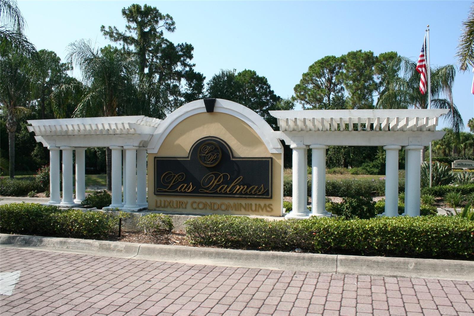 LAS PALMAS OF SARASOTA - Residential Lease