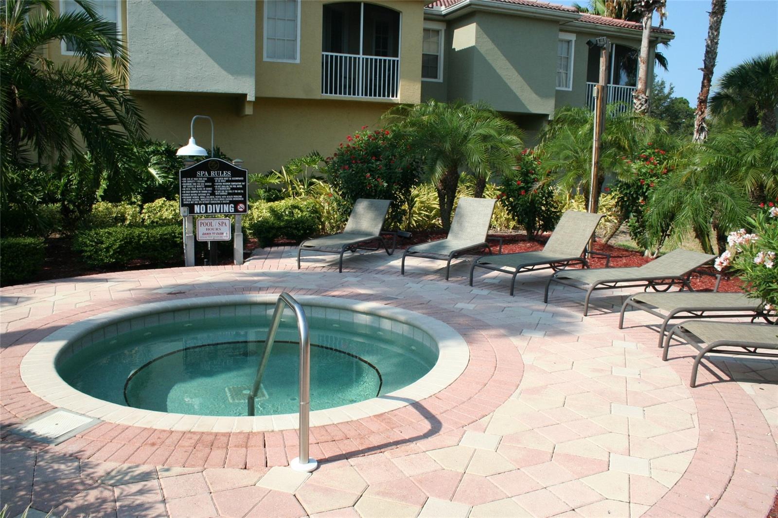 LAS PALMAS OF SARASOTA - Residential Lease