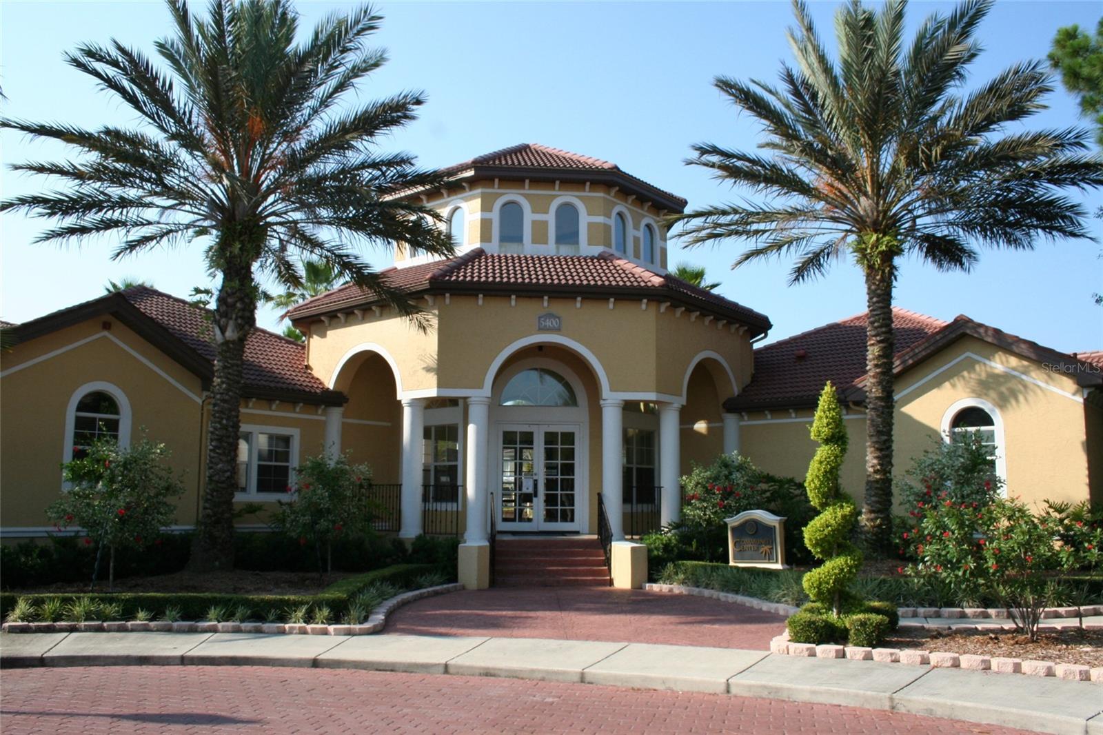 LAS PALMAS OF SARASOTA - Residential Lease
