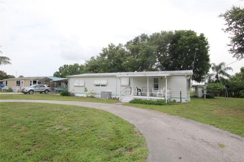 A home in OKEECHOBEE