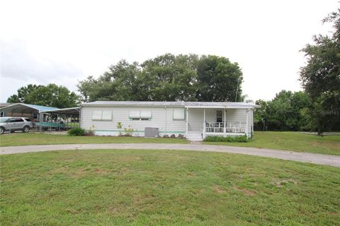 A home in OKEECHOBEE