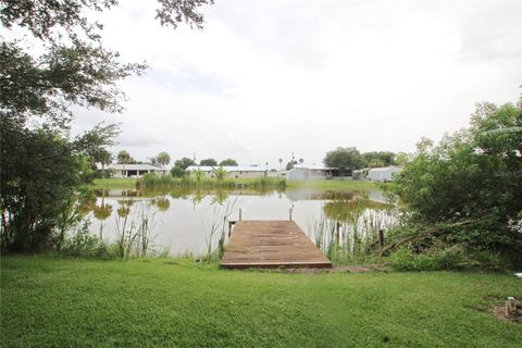 A home in OKEECHOBEE