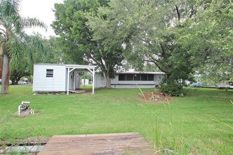 A home in OKEECHOBEE