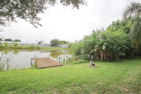 A home in OKEECHOBEE