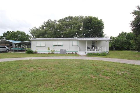 A home in OKEECHOBEE