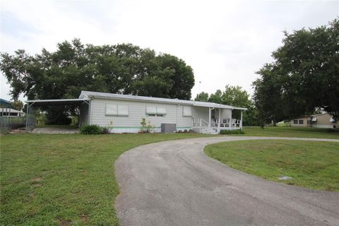 A home in OKEECHOBEE