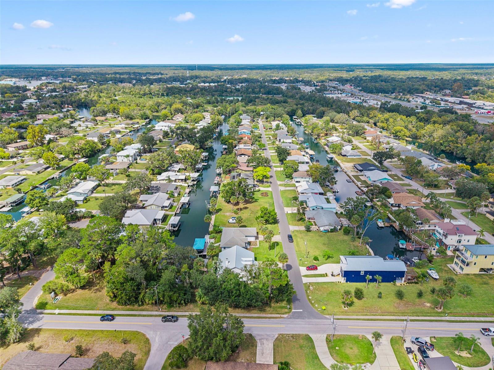 PRETTY SPGS - Residential