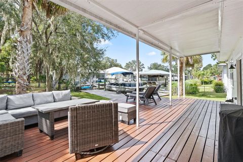 Tiny photo for 1432 SE 4th Avenue, Crystal River, FL 34429 (MLS # OM710846)