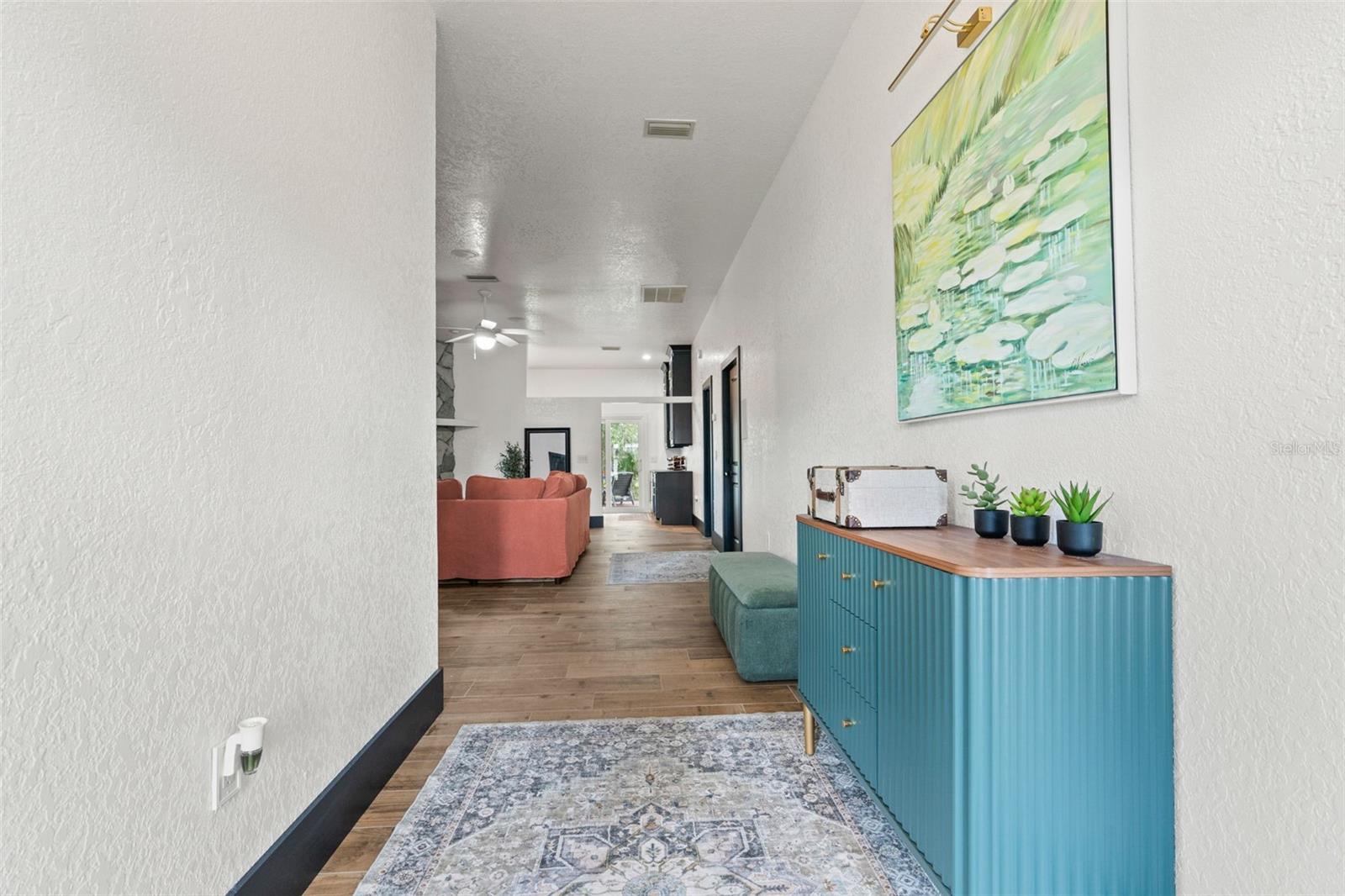 PRETTY SPGS - Residential