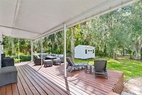 Tiny photo for 1432 SE 4th Avenue, Crystal River, FL 34429 (MLS # OM710846)