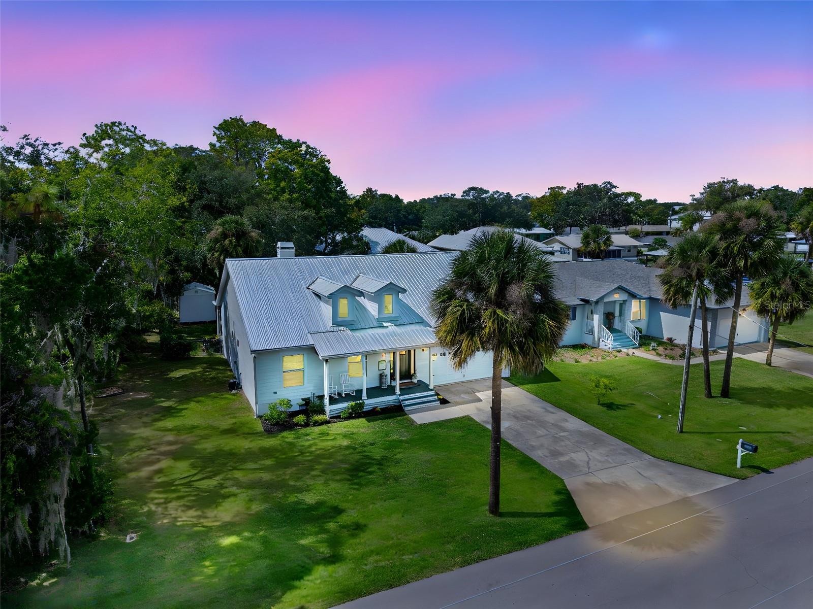 PRETTY SPGS - Residential