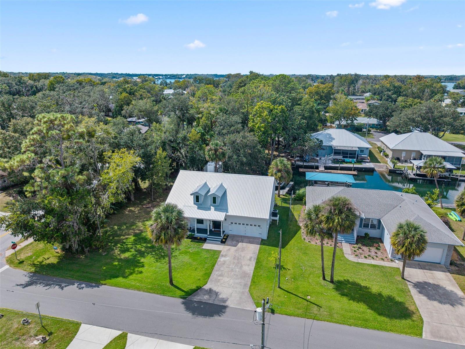 PRETTY SPGS - Residential