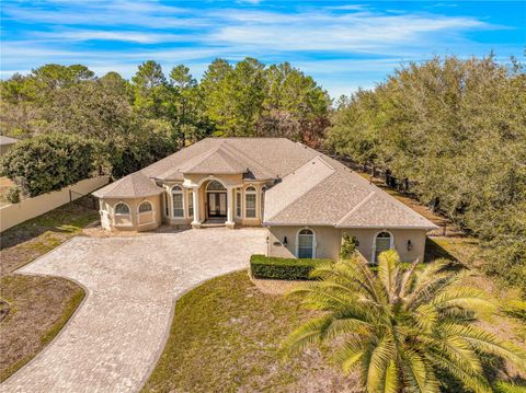 A home in WEEKI WACHEE