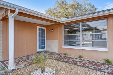 A home in PORT RICHEY