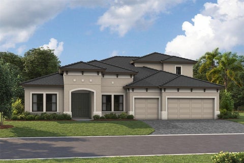 Photo of 9026 Eagle View Terrace, Parrish, FL 34219 (MLS # TB8527408)