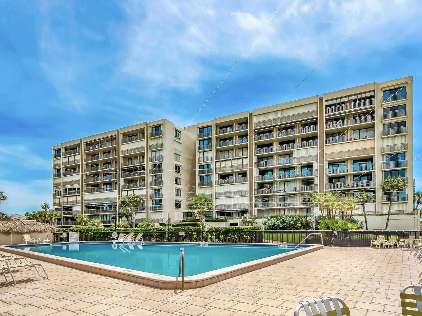 SAND KEY CONDO-SOUTH BEACH 2 - Residential