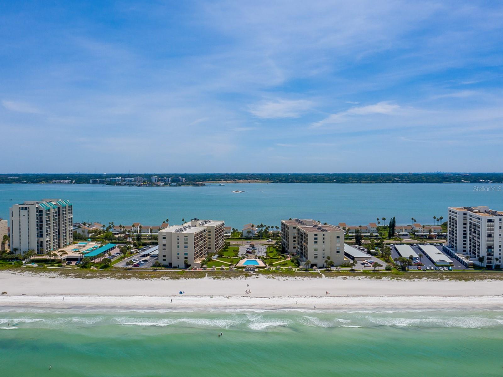 SAND KEY CONDO-SOUTH BEACH 2 - Residential
