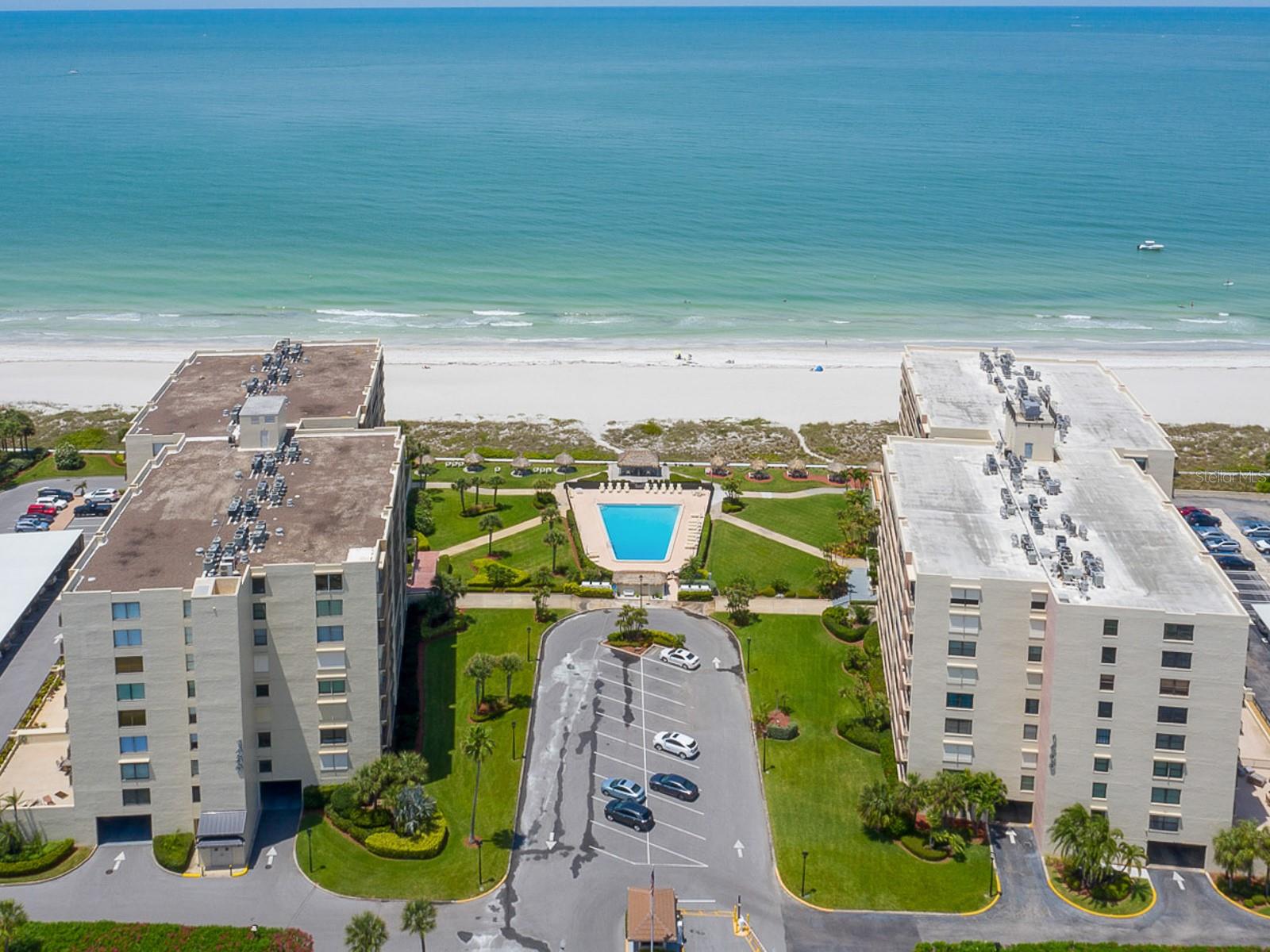 SAND KEY CONDO-SOUTH BEACH 2 - Residential