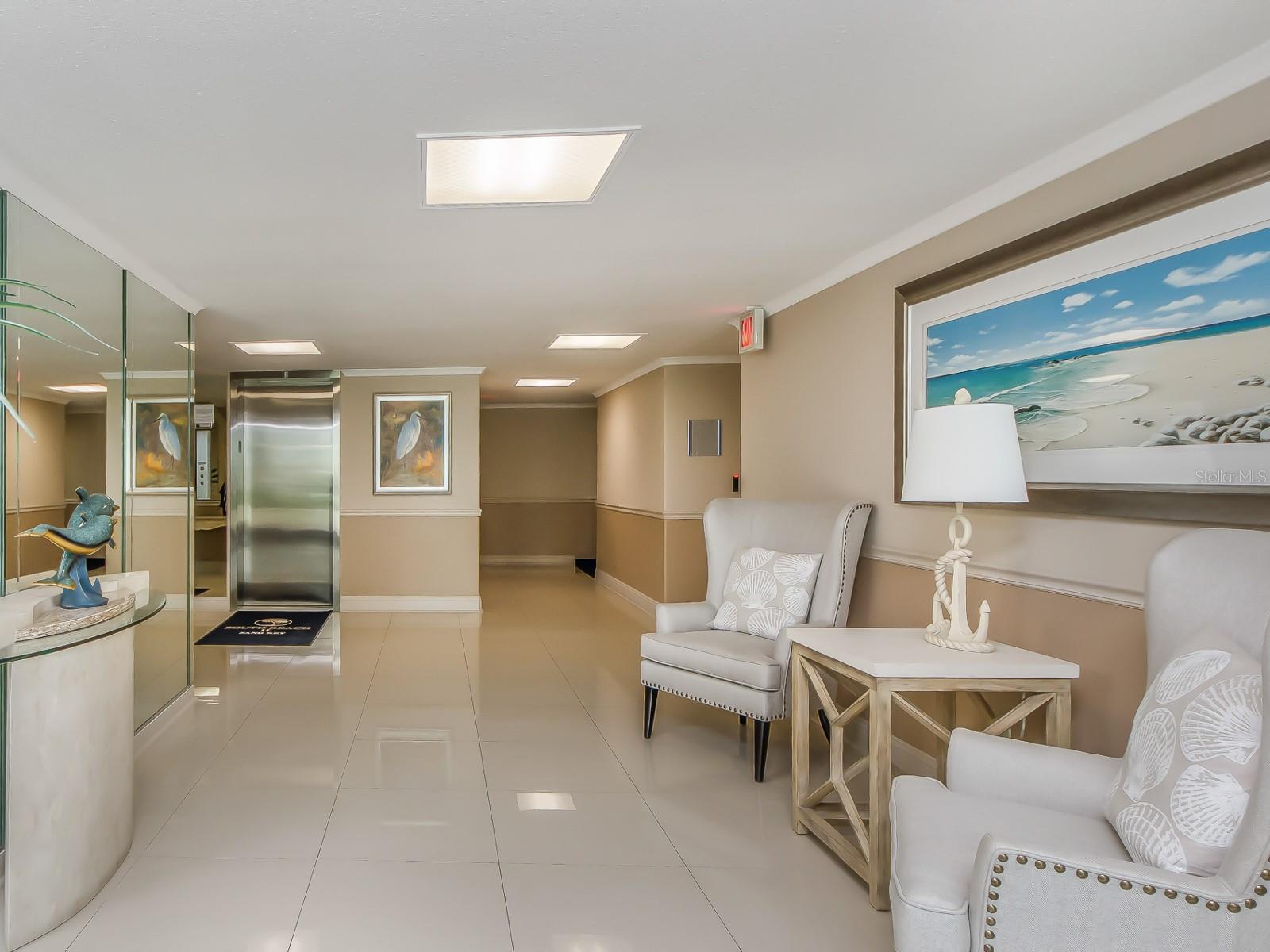 SAND KEY CONDO-SOUTH BEACH 2 - Residential