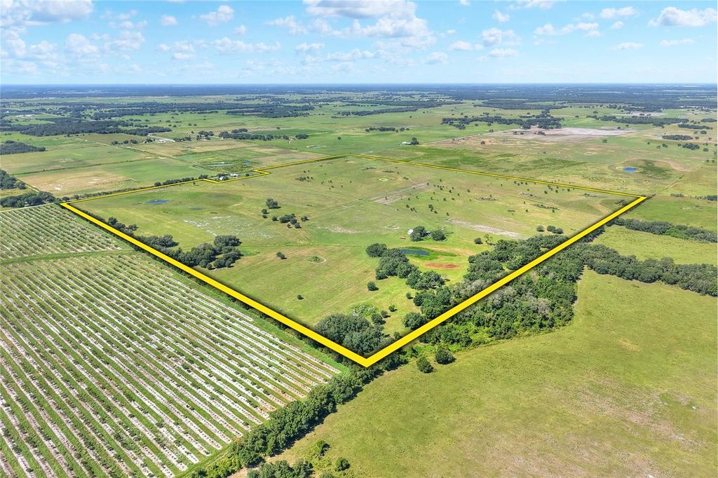 Photo of NW Limestone Heights Street, Arcadia, FL 34266 (MLS # TB8425393)