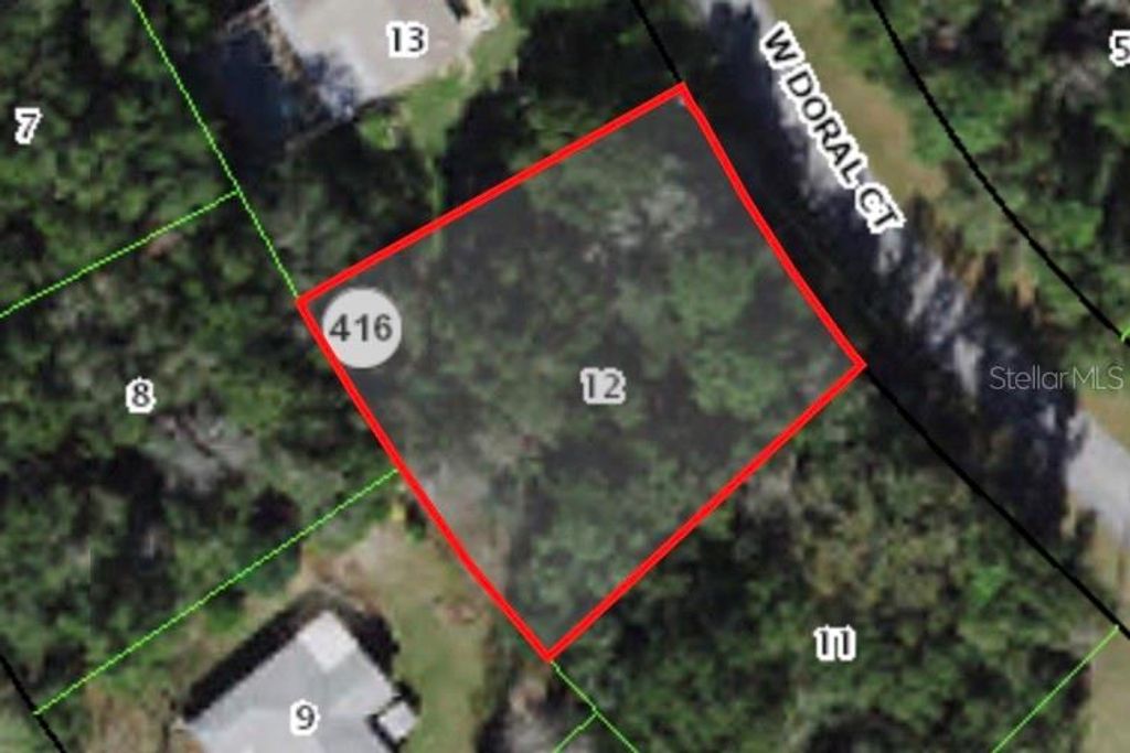 Photo of 2110 W Doral Court, Citrus Springs, FL 34434 (MLS # A4578393)