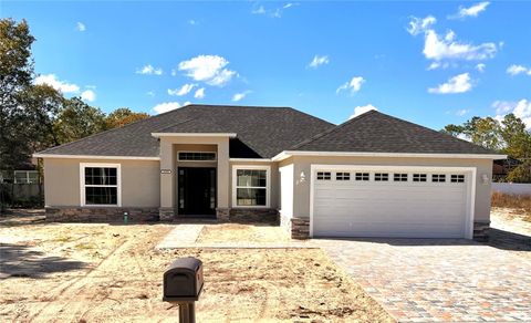 Photo of 16374 SE 88th Avenue, Summerfield, FL 34491 (MLS # G5095847)
