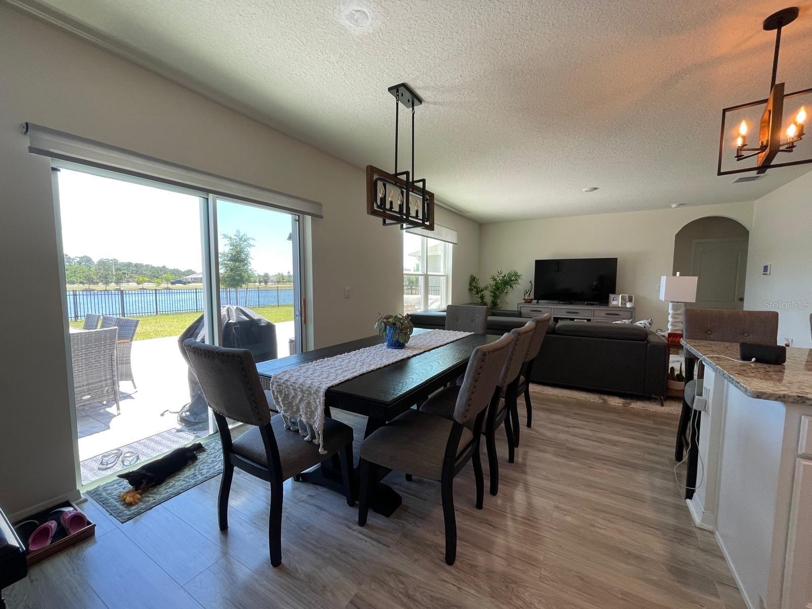 VILLAGES AT HARMONY PH 1C-1 & 1D - Residential Lease