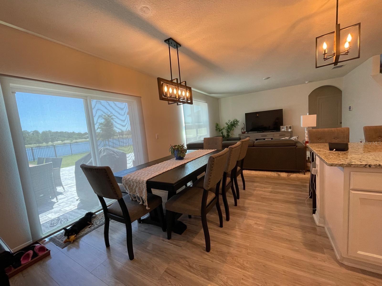 VILLAGES AT HARMONY PH 1C-1 & 1D - Residential Lease