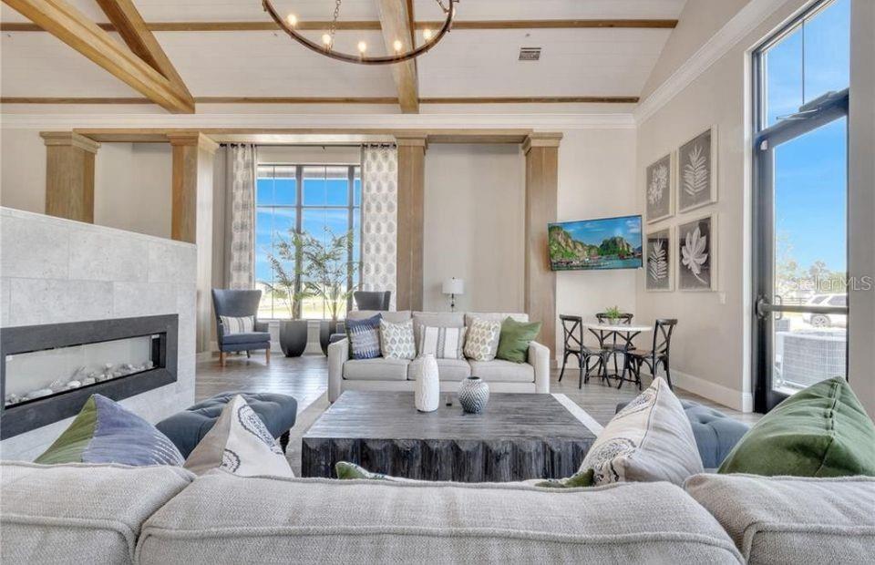 VILLAGES AT HARMONY PH 1C-1 & 1D - Residential Lease