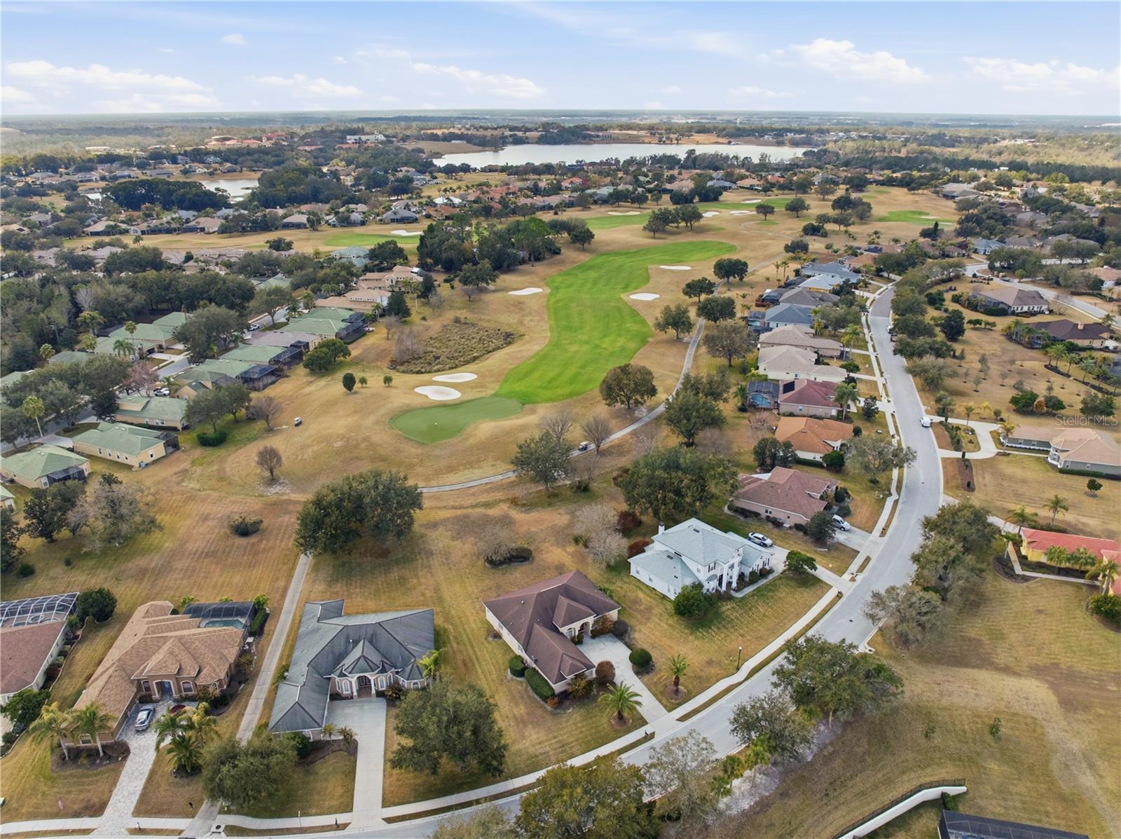 LAKE JOVITA GOLF & COUNTRY CLUB PH THREE-B - Residential